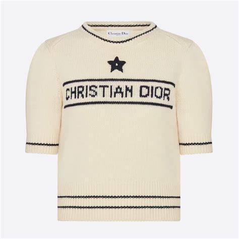 christian dior sweater women